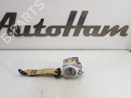 Used Rear left seatbelt Rear left seatbelt AUDI TT (8J3) 3.2 V6 quattro (250 hp) 12027406 12027406