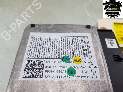 Airbag module VW ID.3 (E11, E12) 1st | BP18355684M53 