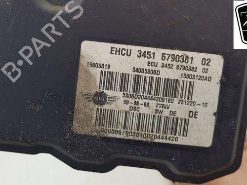 ABS pump MINI MINI (R56) Cooper S | BP22236956M43 
