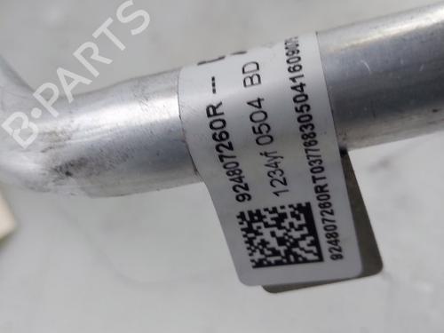 AC pipe RENAULT KANGOO III Box Body/MPV 1.5 Blue dCi 115 (FJAC) | BP31923112M126