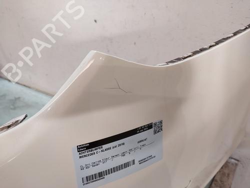 Rear bumper MERCEDES-BENZ C-CLASS (W205) AMG C 43 4-matic (205.064) | BP29274726C8 