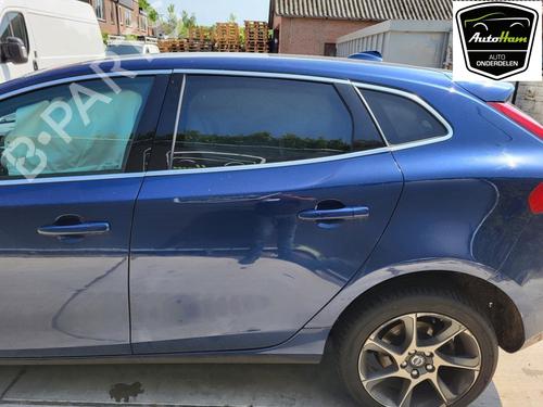 Left rear door VOLVO V40 Hatchback (525) D2 | BP13412952C4 