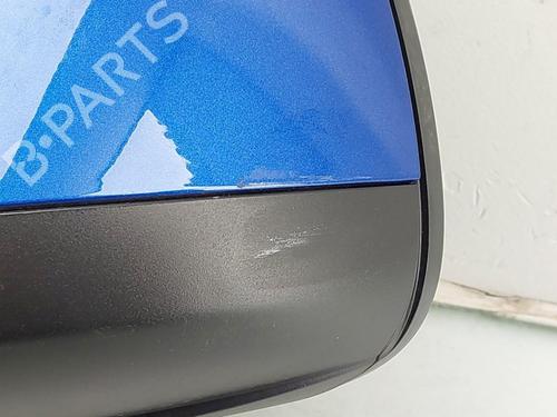 Left mirror VW TRANSPORTER T6 Van (SGA, SGH, SHA, SHH) 2.0 TDI | BP29910549C26 