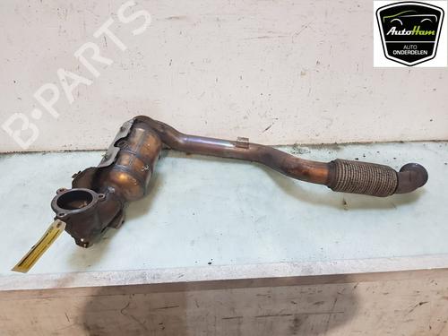 Used Exhaust manifold MERCEDES-BENZ CLA Coupe (C117) CLA 180 (117.342) (122 hp) 21171940