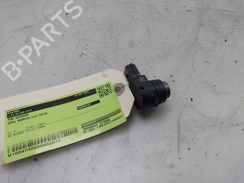 Electronic module OPEL MERIVA B MPV (S10) 1.4 (75) | BP32748063M83 - Image 2