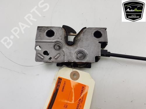 Hood lock SKODA FABIA III (NJ3) 1.2 TSI | BP12038823C133 