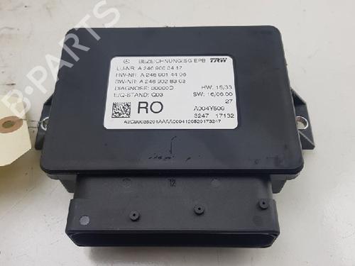 Electronic module MERCEDES-BENZ CLA Coupe (C117) CLA 180 (117.342) | BP12014673M83 