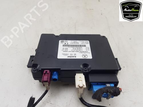 Electronic module MERCEDES-BENZ CLA Coupe (C117) CLA 180 (117.342) | BP21172007M83
