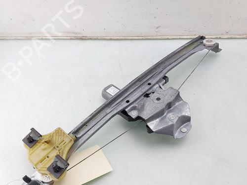 Front left window mechanism RENAULT CAPTUR I (J5_, H5_) 0.9 TCe 90 | BP33286761C22 - Image 4