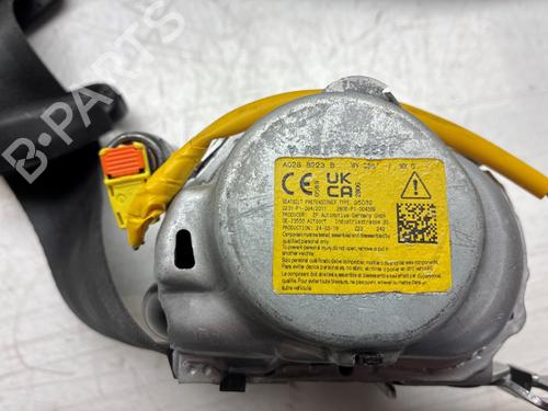 Front left seatbelt IVECO DAILY VI Van 33S16, 35S16, 35C16, 38S16, 40C16, 42S16, 50C16 | BP33617626I26 - Image 3