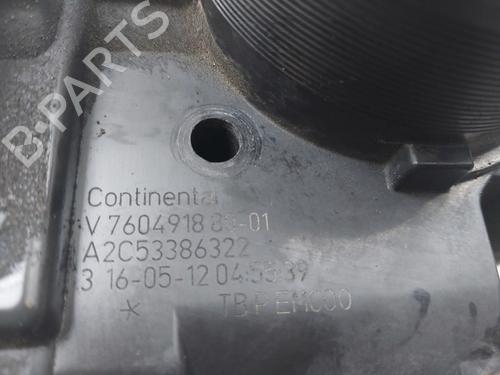 Throttle body BMW 1 (F20) 116 i | BP30183937M82 