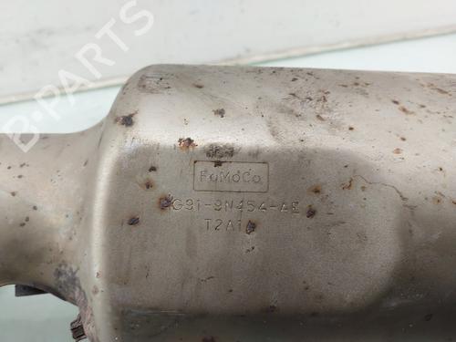 Catalyst FORD FOCUS III 1.5 EcoBoost | BP28112479M10 