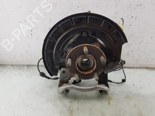 Used Left front steering knuckle MAZDA 3 Hatchback (BP) SKYACTIV-X M Hybrid (186 hp) 24149316