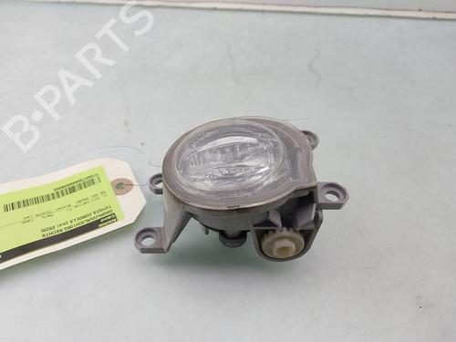 Right front fog light TOYOTA COROLLA Saloon (_E21_) 1.8 VVTi Hybrid | BP30183969C31 