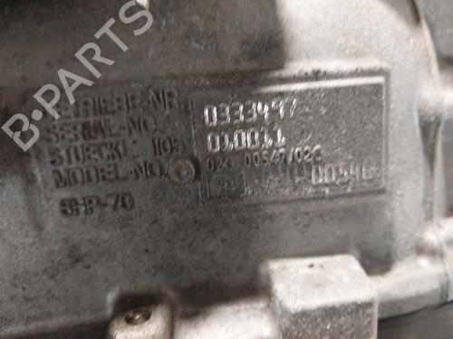 Gearbox IVECO DAILY VI Van 33S16, 35S16, 35C16, 38S16, 40C16, 42S16, 50C16 | BP31922478M3 