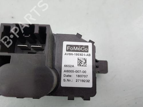 Heater resistor FORD TRANSIT CONNECT V408 Box Body/MPV 1.5 EcoBlue | BP32002292M108