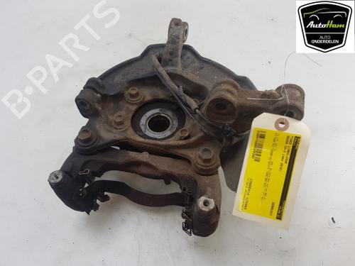 Used Left front steering knuckle Left front steering knuckle MAZDA CX-3 (DK) 1.5 SKYACTIV-D (DK2WS, DK5FW) (105 hp) 15387072 15387072