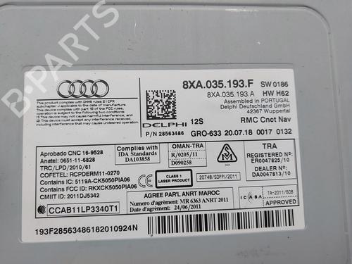Electronic module AUDI A1 Sportback (8XA, 8XF) 1.0 TFSI | BP34695958M83  - Image 6