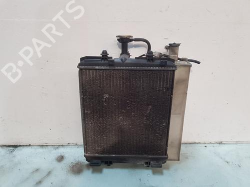Kølerpakke CITROËN C1 (PM_, PN_) 1.0 (68 hp) 24972800