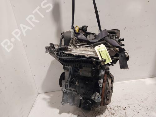 Used Engine VW POLO VI (AW1, BZ1, AE1) 1.0 TSI (95 hp) 31851857