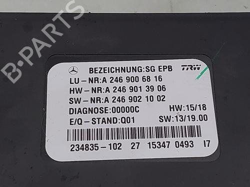 Electronic module MERCEDES-BENZ GLE Coupe (C292) 450 AMG 4-matic (292.364) | BP33556840M83 - Image 2