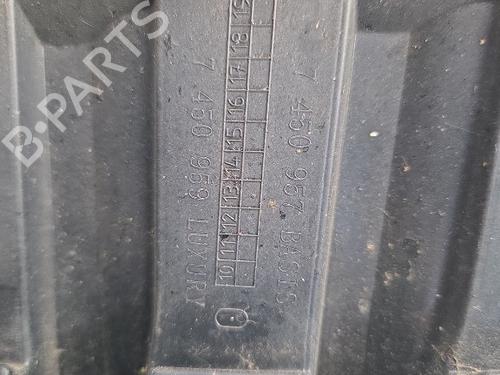 Grill BMW 1 (F40) 118 i | BP38061730C40  - Image 5