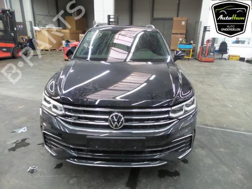 Used Engine Engine VW TIGUAN (AD1, AX1) 2.0 TSI 4motion (190 hp) 12038783 12038783