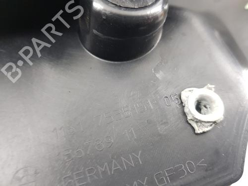 Bundpladebeskyttelse BMW 6 Convertible (E64) 650 i | BP24825879M92 