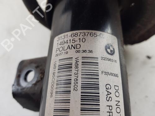 Left front shock absorber BMW 4 Convertible (F33, F83) 420 i | BP26508370M16 