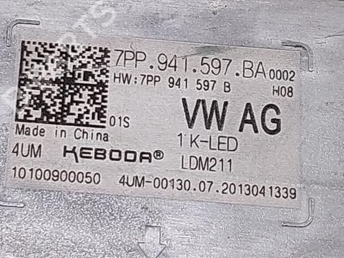 Lights ECU PORSCHE CAYENNE (9YA) 3.0 E-Hybrid AWD (9YAAE1) | BP29478895M55 