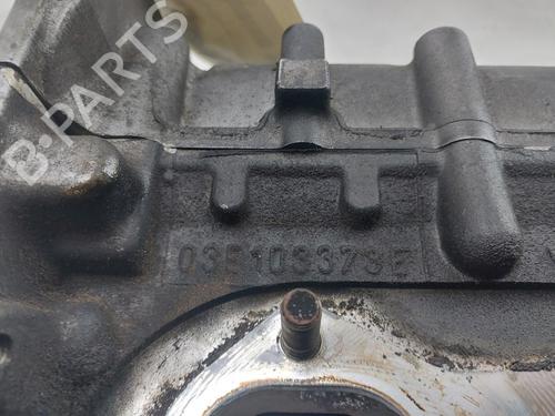 Cylinder head VW POLO V (6R1, 6C1) 1.2 | BP29478944M5 
