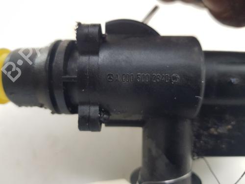 Auxiliary water pump MERCEDES-BENZ C-CLASS (W205) C 350 e (205.047) | BP26508309M111 