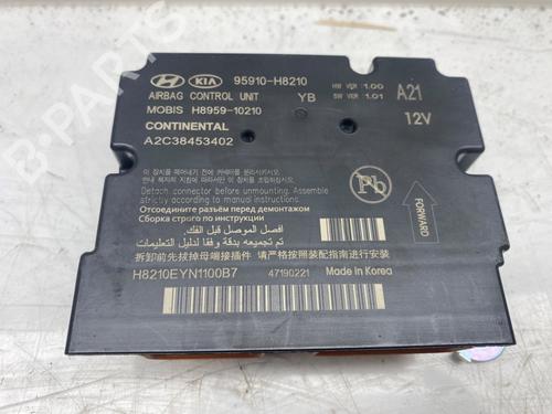 ECU airbags KIA STONIC (YB) 1.0 T-GDi | BP30184115M53
