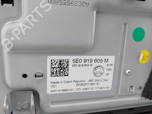 Electronic module SKODA OCTAVIA III Combi (5E5, 5E6) 1.0 TSI | BP36838821M83 - Image 5