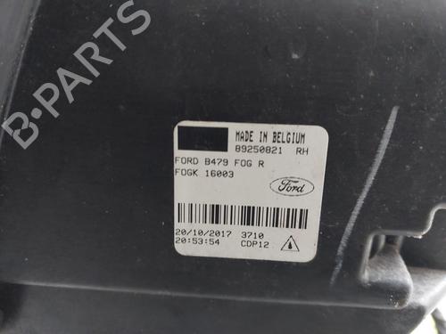 Right front fog light FORD FIESTA VII (HJ, HF) 1.0 EcoBoost | BP30876223C31 - Image 4