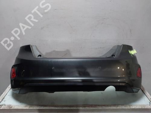 Used Rear bumper FORD FIESTA VII (HJ, HF) 1.0 EcoBoost (101 hp) 31922271