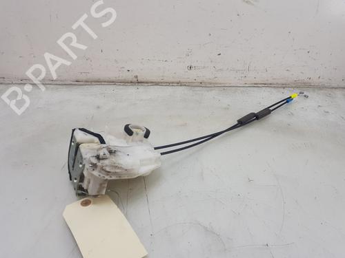 Used Rear left lock MITSUBISHI MIRAGE / SPACE STAR VI Hatchback (A0_A) 1.0 (A05A) (71 hp) 27542359