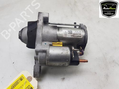 Startmotor RENAULT CLIO V (B7_) 1.0 TCe 90 (B7MT) (91 hp) 16200593