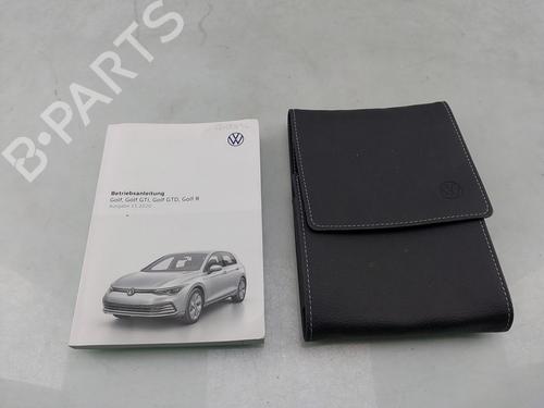 Used Other Other VW GOLF VIII (CD1, DA1) 2.0 TSI R 4motion (320 hp) 33718160 33718160