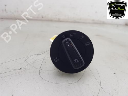 Used Headlight switch Headlight switch SKODA OCTAVIA I Combi (1U5) 1.9 TDI (110 hp) 18263372 18263372