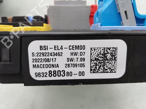 Control unit OPEL MOKKA MOKKA-e (76) | BP38913581M11 - Image 4