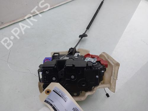 Front right lock VW GOLF V (1K1) 2.0 GTI | BP25377270C97 