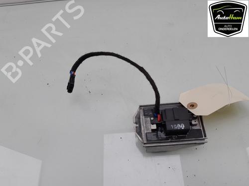 Heater resistor VW POLO (9N_, 9A_) 1.4 16V | BP12037864M108 
