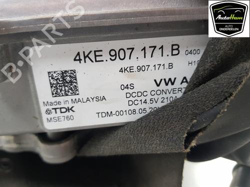 Electronic module AUDI E-TRON Sportback (GEA) 50 quattro | BP13104551M83 