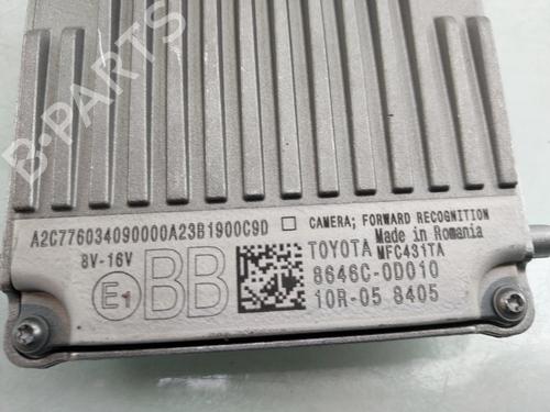 Camera TOYOTA YARIS CROSS (MXP_) 1.5 Hybrid (MXPJ10) | BP37463103E14 - Image 4