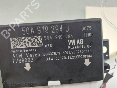Electronic module VW POLO VI (AW1, BZ1, AE1) 1.0 TSI | BP38108571M83 - Image 4
