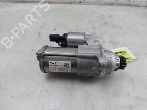 Used Starter Starter VW POLO VI (AW1, BZ1, AE1) 1.0 TSI (116 hp) 33616915 33616915