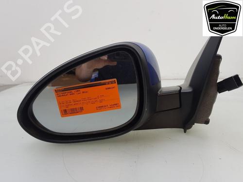 Bakspejl venstre CHEVROLET AVEO Hatchback (T300) 1.3 D (95 hp) 12039538