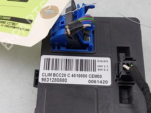 Control unit OPEL CORSA F (P2JO) 1.2 (68) | BP32481307M11 - Image 2