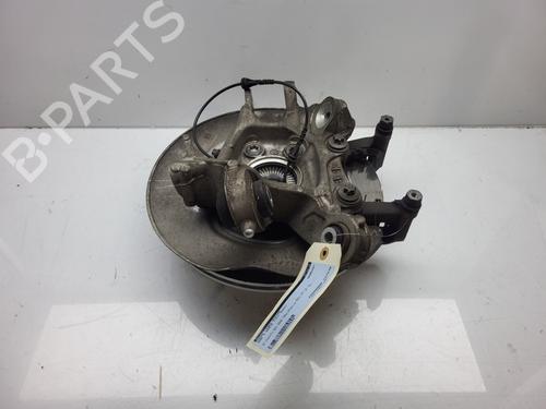 Used Left rear steering knuckle BMW 3 Touring (G21, G81) 318 i (156 hp) 25033491